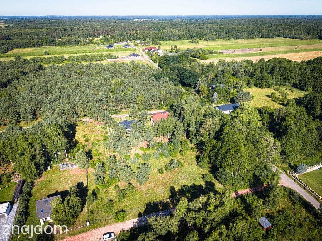 Zmieść dom i teściową! 1299 m² pod Łodzią - zdjęcie 7
