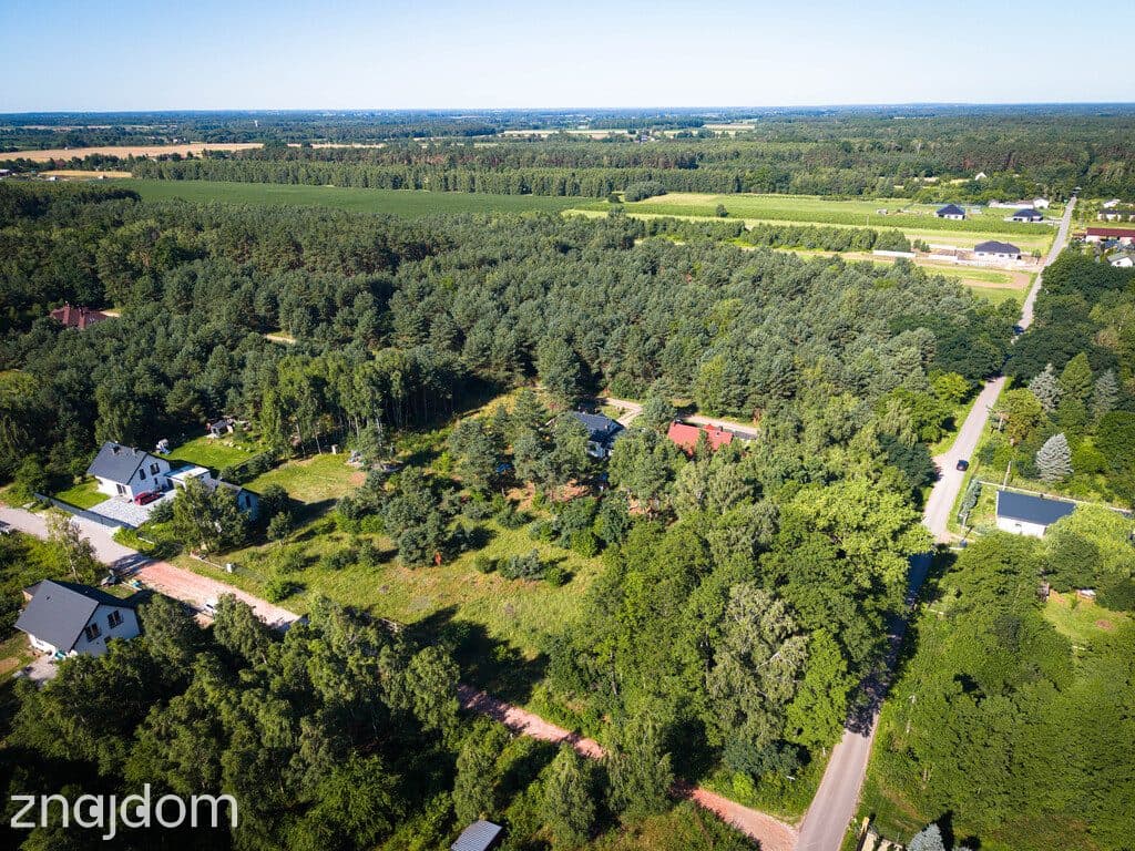 Zmieść dom i teściową! 1299 m² pod Łodzią - zdjęcie 8