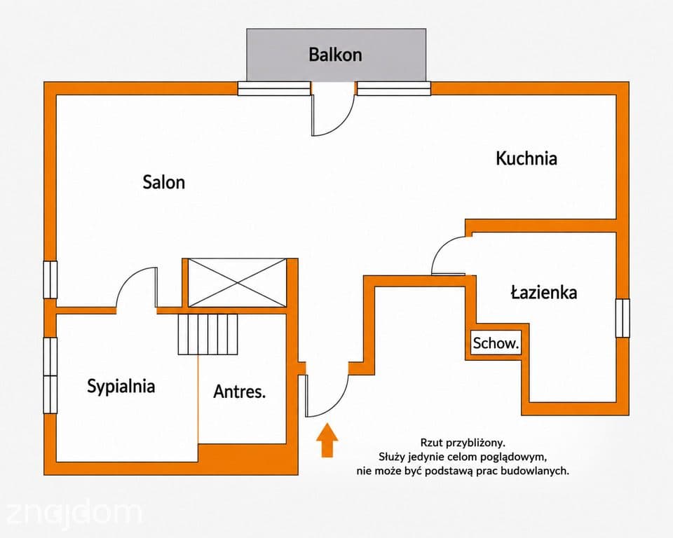 Jasne mieszkanie na cichym osiedlu, Nowa Iwiczna! - zdjęcie 3