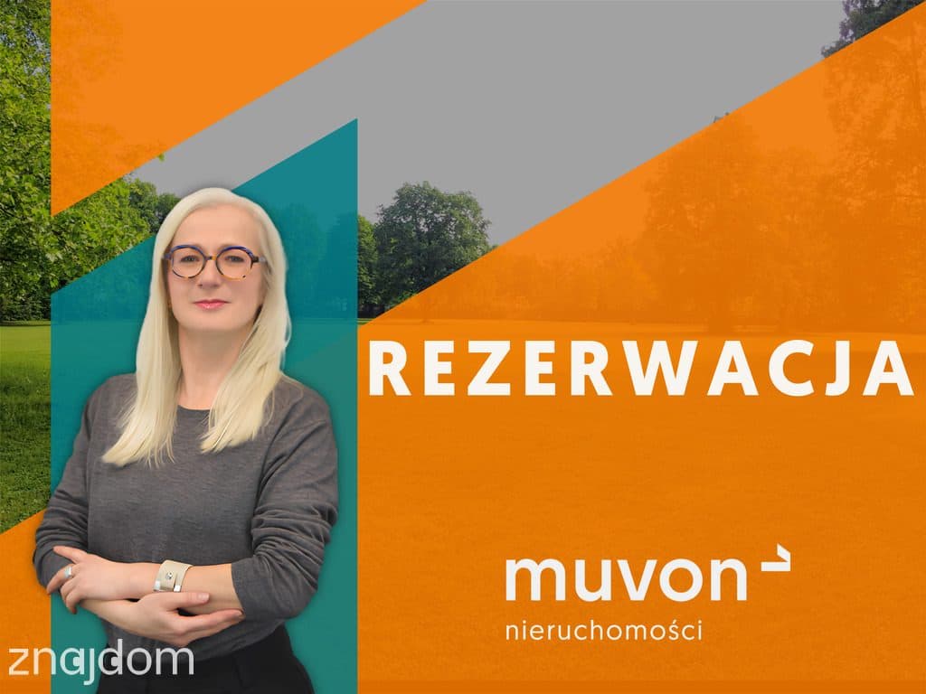Działka budowlana z MPZP Mrowino k/Poznania