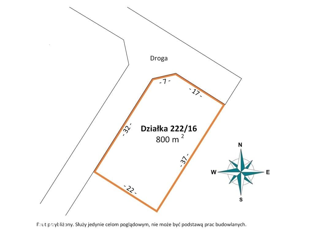 Działka budowlana Szczypiorno - zdjęcie 10