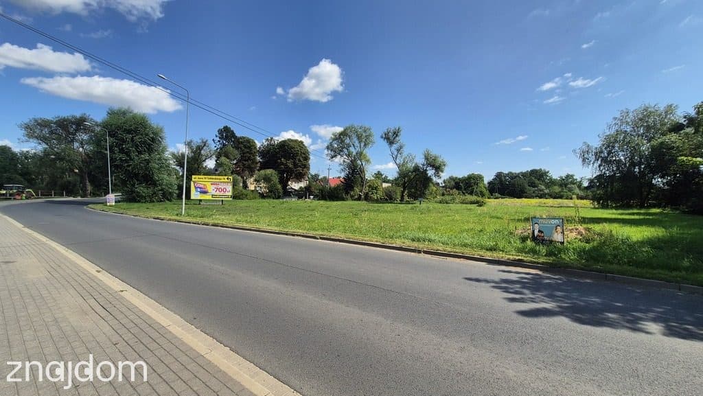 Działka z WZ w centrum Szprotawy 3111 m2 - zdjęcie 3