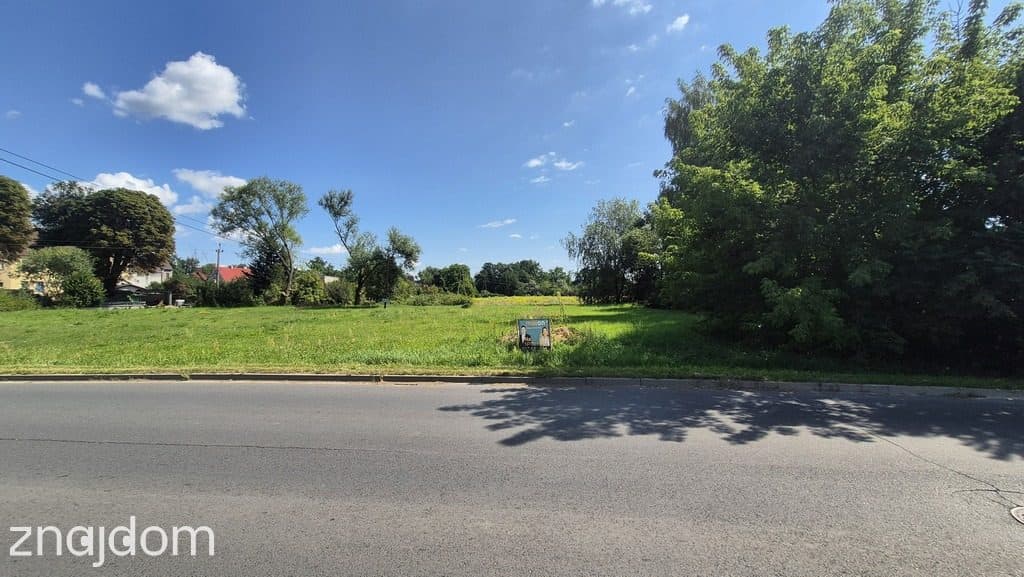 Działka z WZ w centrum Szprotawy 3111 m2 - zdjęcie 4