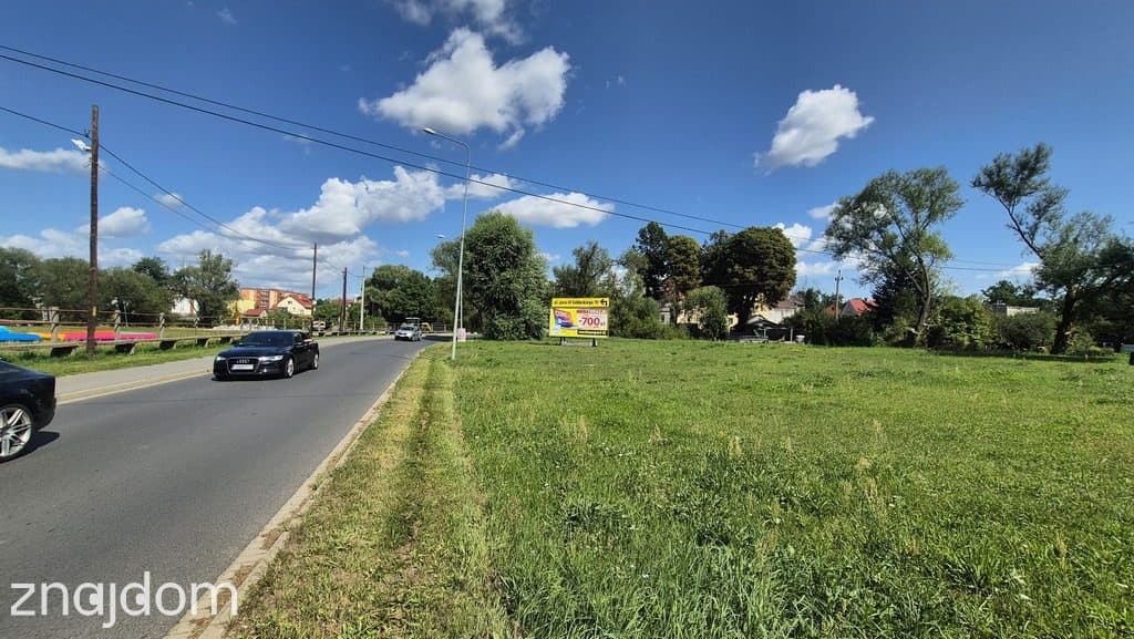 Działka z WZ w centrum Szprotawy 3111 m2 - zdjęcie 5