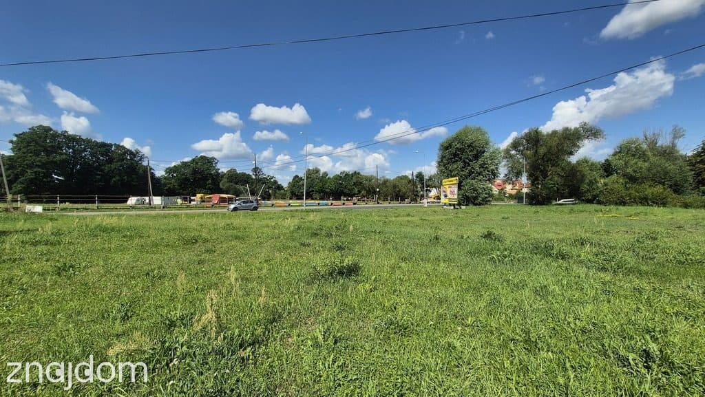 Działka z WZ w centrum Szprotawy 3111 m2 - zdjęcie 6