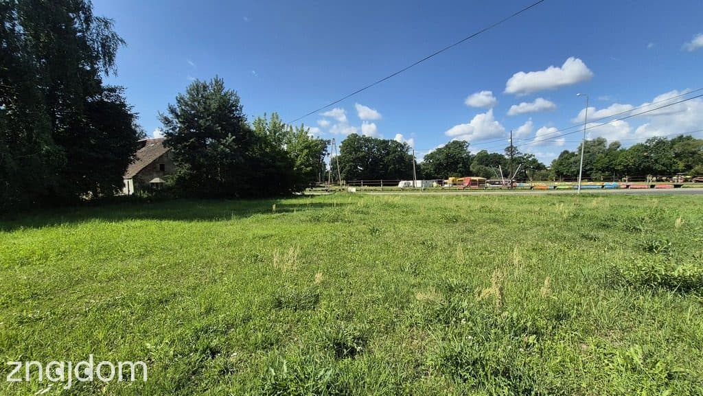 Działka z WZ w centrum Szprotawy 3111 m2 - zdjęcie 8