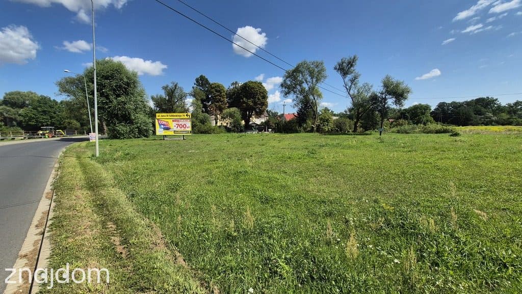 Działka z WZ w centrum Szprotawy 3111 m2 - zdjęcie 9