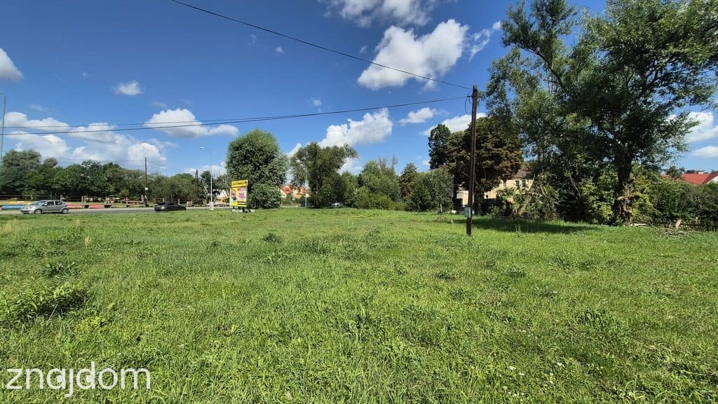 Działka z WZ w centrum Szprotawy 3111 m2 - zdjęcie 10