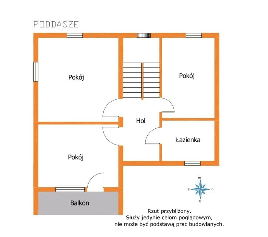 Centrum Sandomierza, a wokół cisza i zieleń - zdjęcie 10