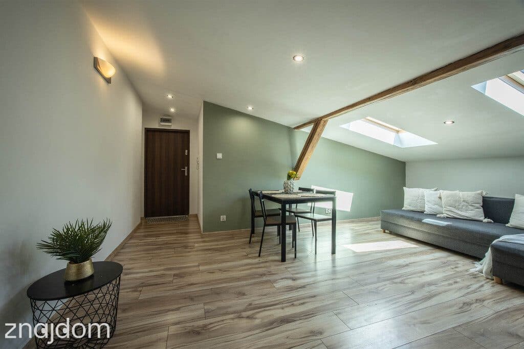 Dwupak inwestycyjny - 88 m² po podłodze w centrum - zdjęcie 2