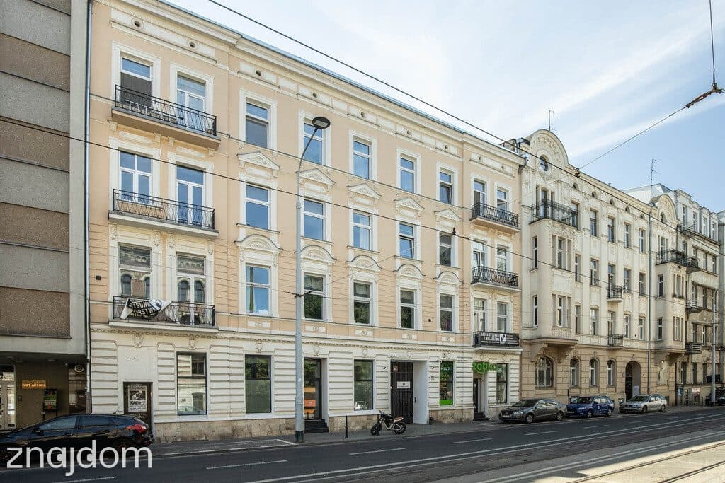 Dwupak inwestycyjny - 88 m² po podłodze w centrum - zdjęcie 15