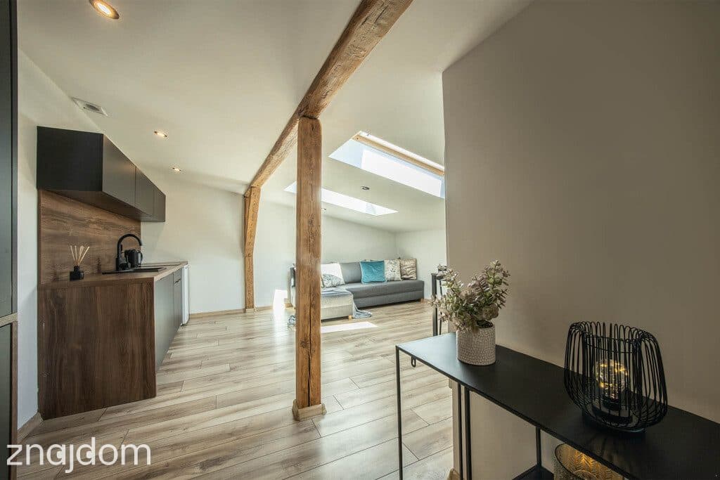 Dwupak inwestycyjny - 88 m² po podłodze w centrum - zdjęcie 11