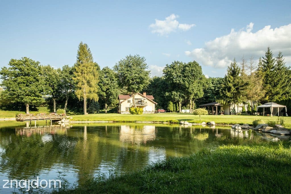 Dom z własnym parkiem lub teren pod inwestycje! - zdjęcie 19