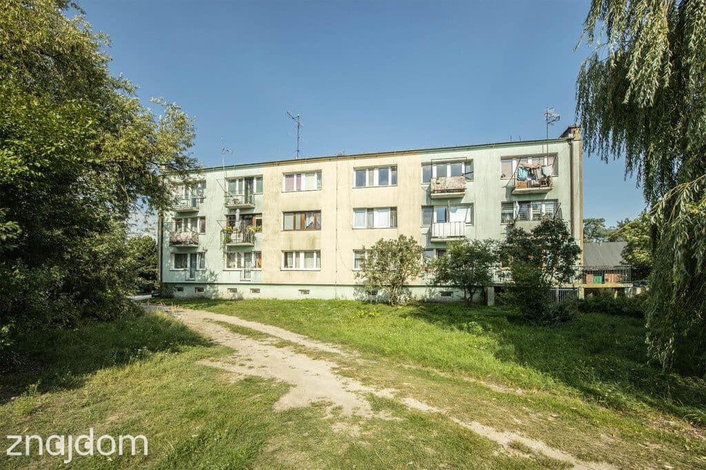 62 m² z garażem wśród zieleni - zdjęcie 14