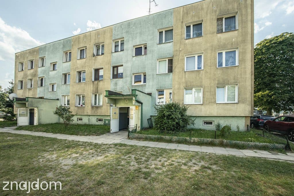 62 m² z garażem wśród zieleni - zdjęcie 13