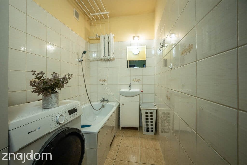 62 m² z garażem wśród zieleni - zdjęcie 10
