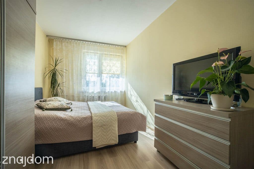 62 m² z garażem wśród zieleni - zdjęcie 4