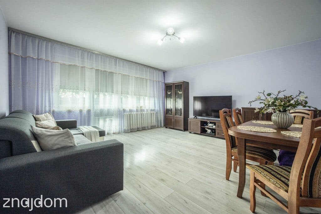 Funkcjonalne 3 pokoje, balkon, garaż, zieleń - zdjęcie 4