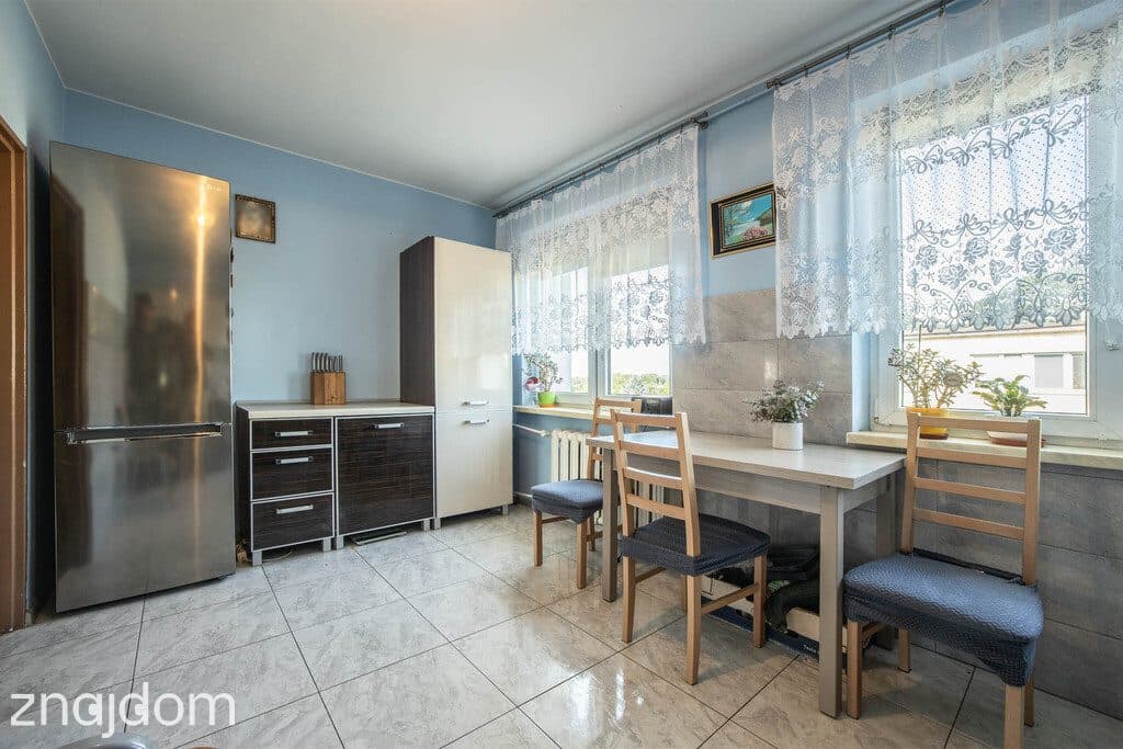 62 m² z garażem wśród zieleni - zdjęcie 8