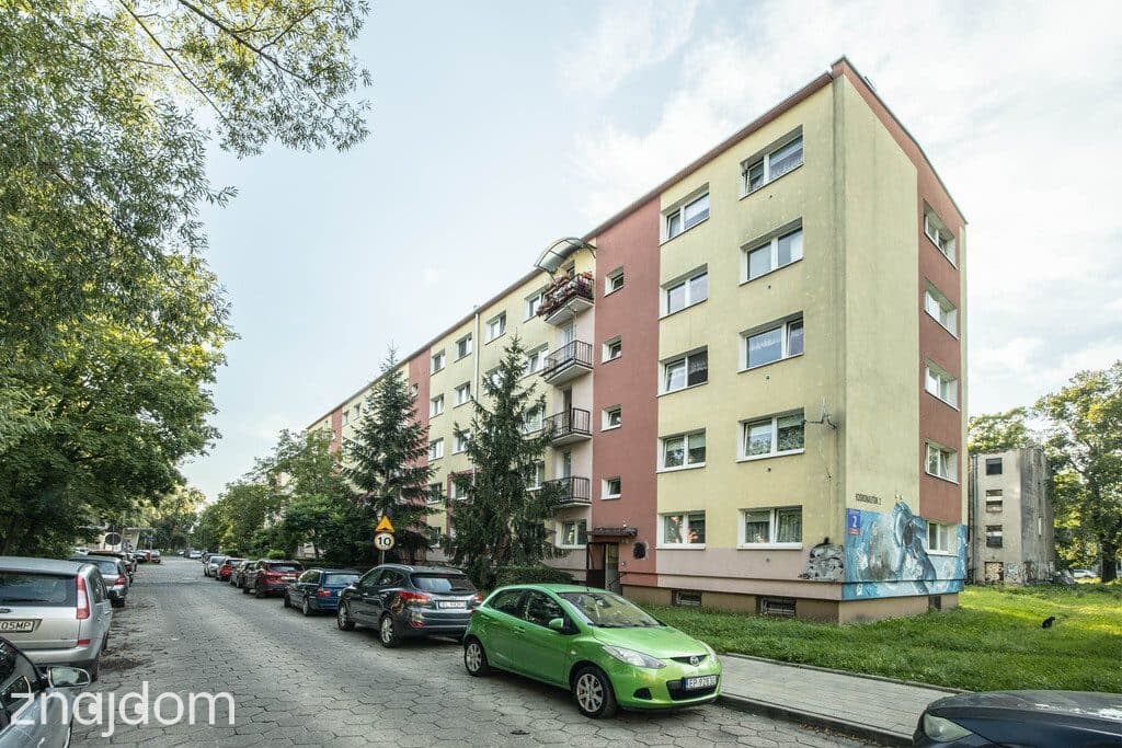 3 pokoje na 45,9 m² i okna na 3 strony świata - zdjęcie 17