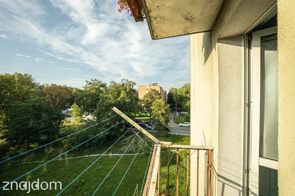 3 pokoje na 45,9 m² i okna na 3 strony świata - zdjęcie 19