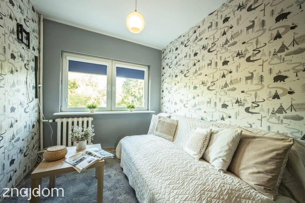 3 pokoje na 45,9 m² i okna na 3 strony świata - zdjęcie 8