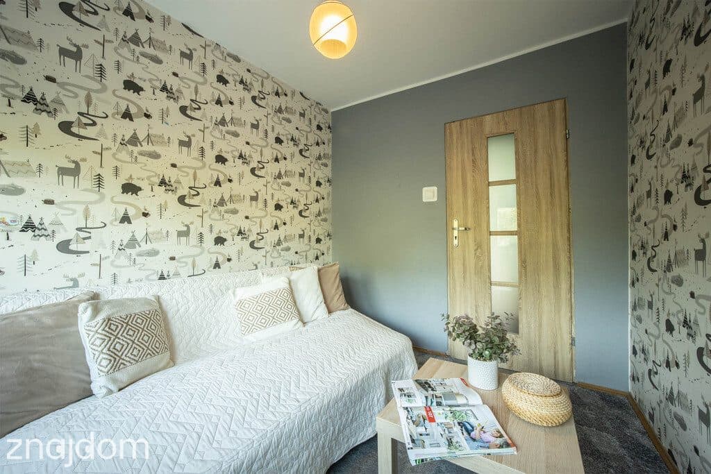 3 pokoje na 45,9 m² i okna na 3 strony świata - zdjęcie 9