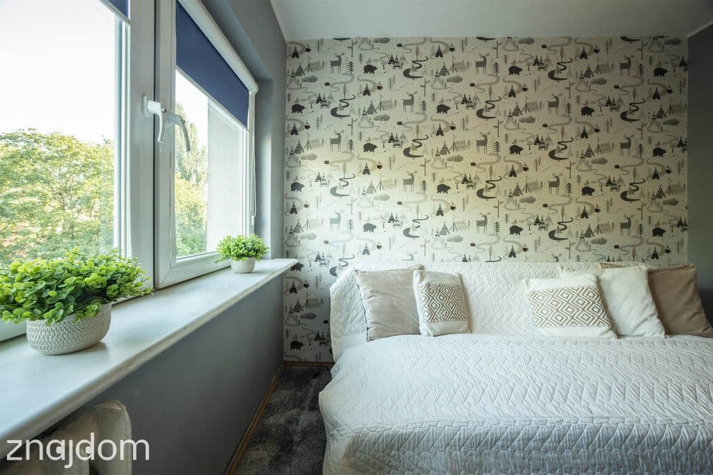 3 pokoje na 45,9 m² i okna na 3 strony świata - zdjęcie 10