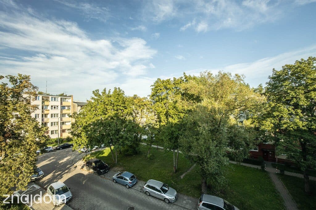 3 pokoje na 45,9 m² i okna na 3 strony świata - zdjęcie 20