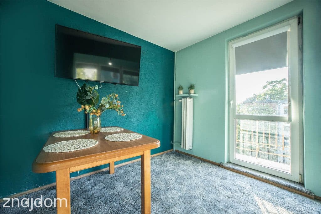 3 pokoje na 45,9 m² i okna na 3 strony świata - zdjęcie 4