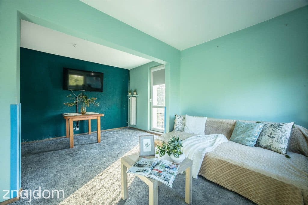 3 pokoje na 45,9 m² i okna na 3 strony świata - zdjęcie 3