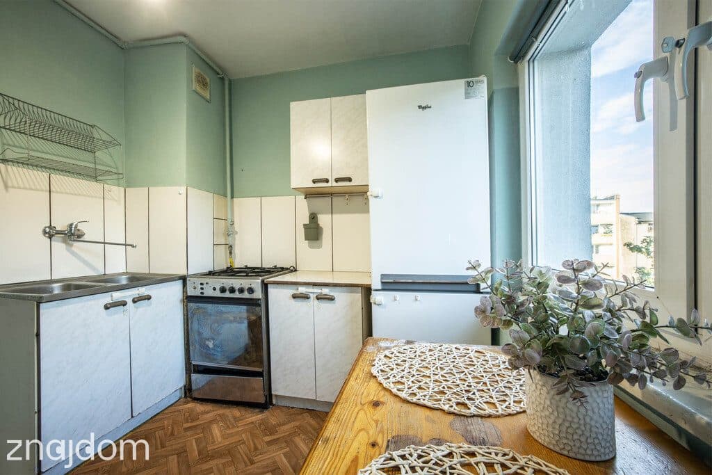 3 pokoje na 45,9 m² i okna na 3 strony świata - zdjęcie 12
