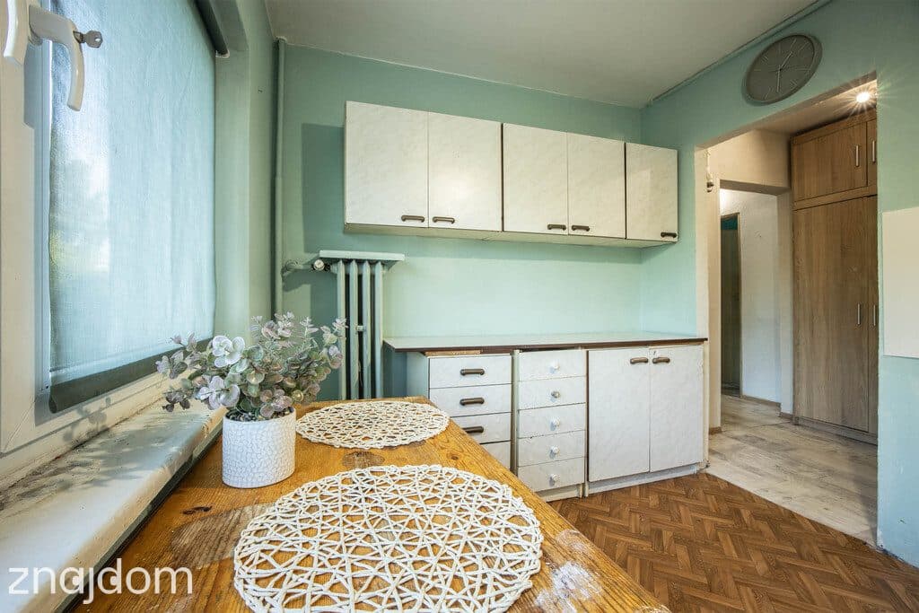 3 pokoje na 45,9 m² i okna na 3 strony świata - zdjęcie 13