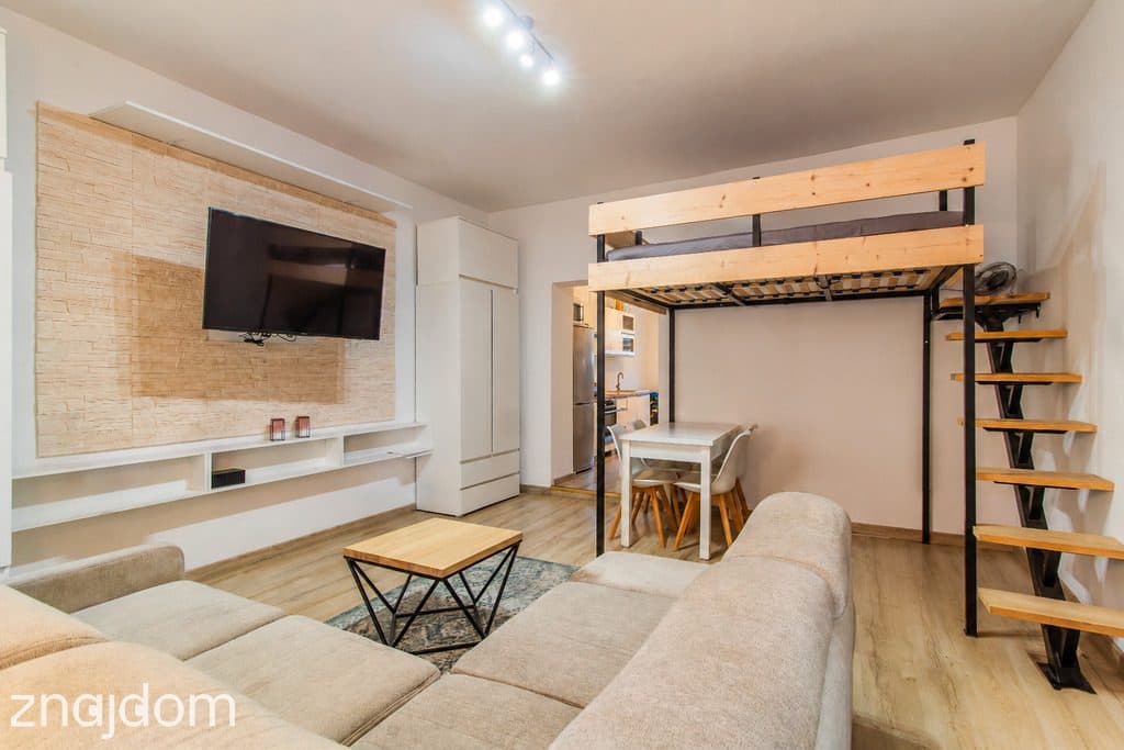 Zamieszkaj lub wynajmij | 38 m² | Parter - zdjęcie 2