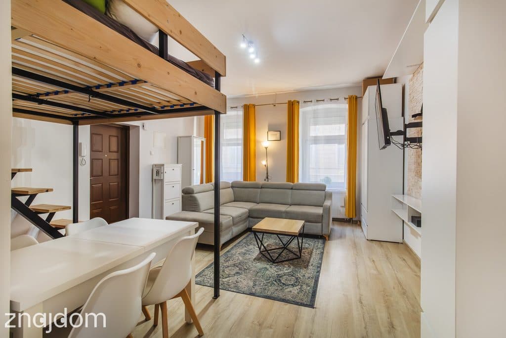 Zamieszkaj lub wynajmij | 38 m² | Parter - zdjęcie 7