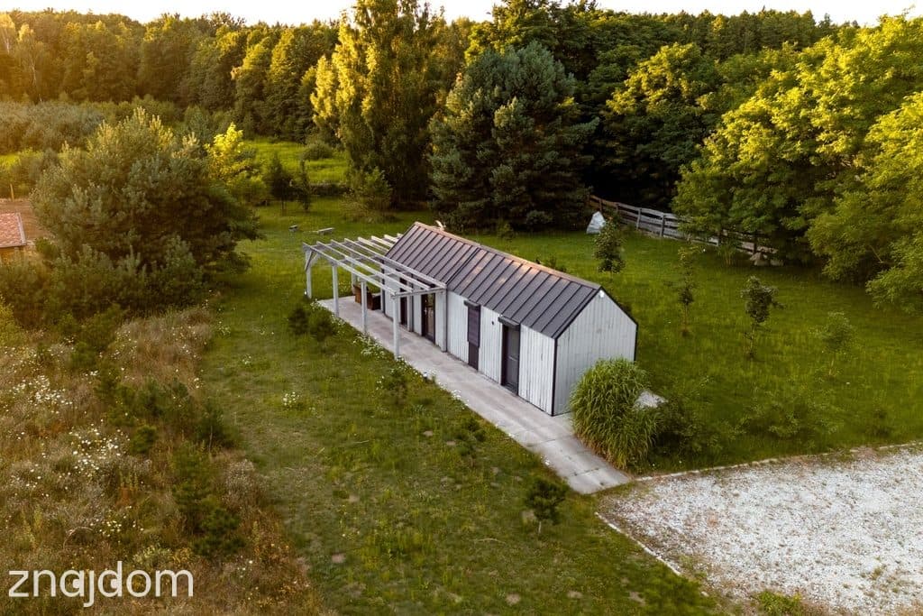 Kup działki, a wykończony domek zgarnij w cenie! - zdjęcie 3