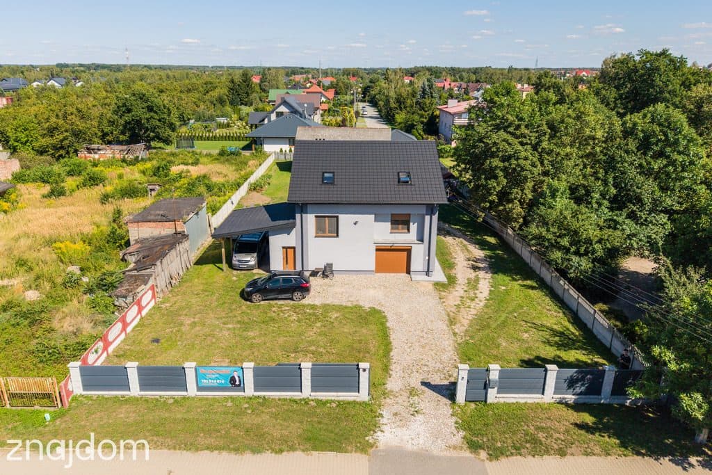 Dom, który daje Ci przestrzeń do życia i pracy - zdjęcie 17