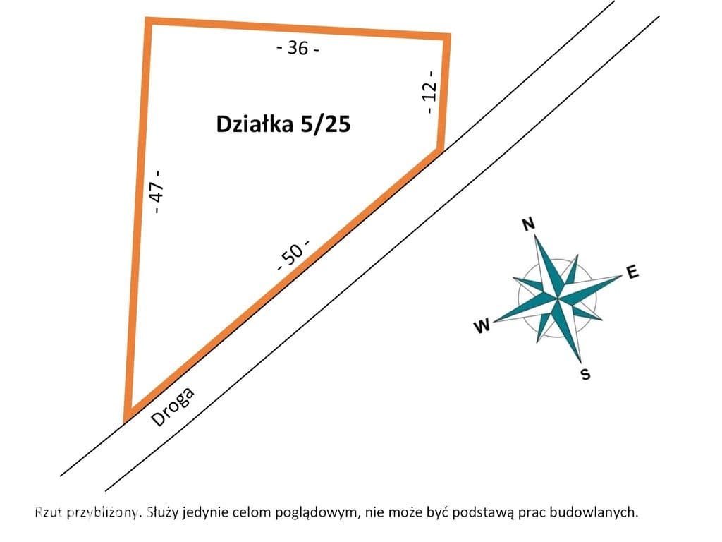 Cisza, spokój i gotowe fundamenty! Łódź Gajcego - zdjęcie 3
