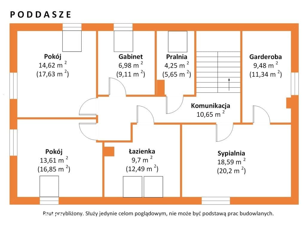 Cisza, spokój i gotowe fundamenty! Łódź Gajcego - zdjęcie 5