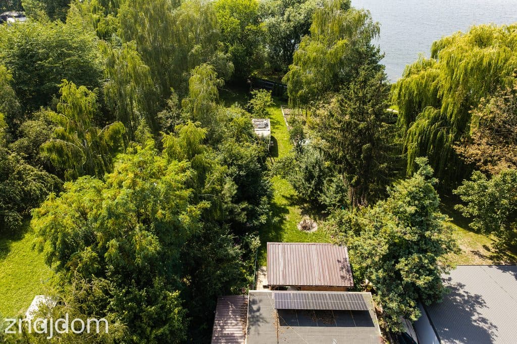 Bezobsługowa działka rekreacyjna 600 m² z domkiem - zdjęcie 5