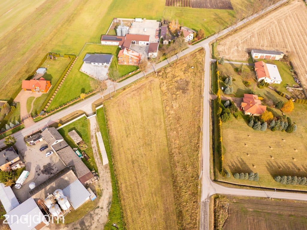 Tanie działki z WZ pod miastem !! - zdjęcie 3