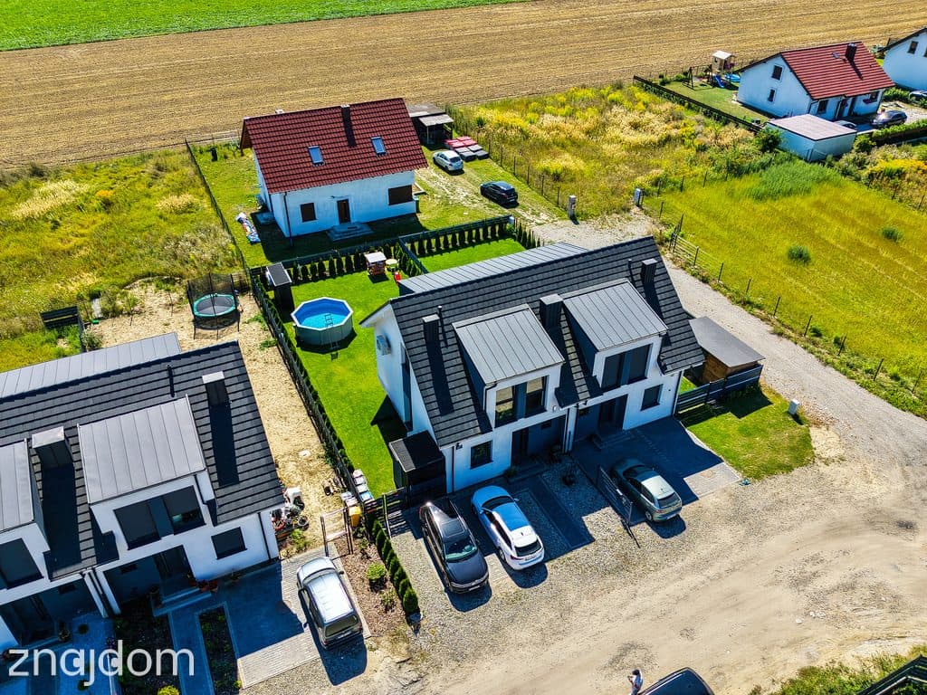 Dom z szybkim dojazdem do Poznania - 102,88 m² Czerlejno - zdjęcie 14