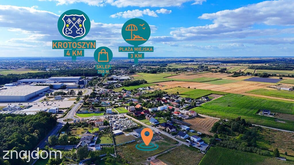 Wyjątkowa działka z MPZP | Pod dom i inwestycję - zdjęcie 10