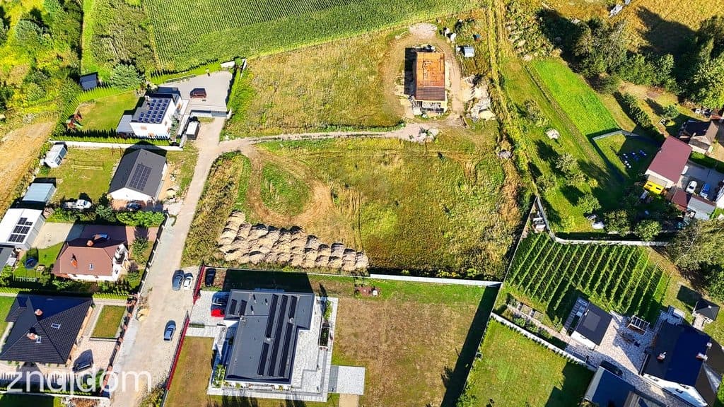 Wyjątkowa działka z MPZP | Pod dom i inwestycję - zdjęcie 7