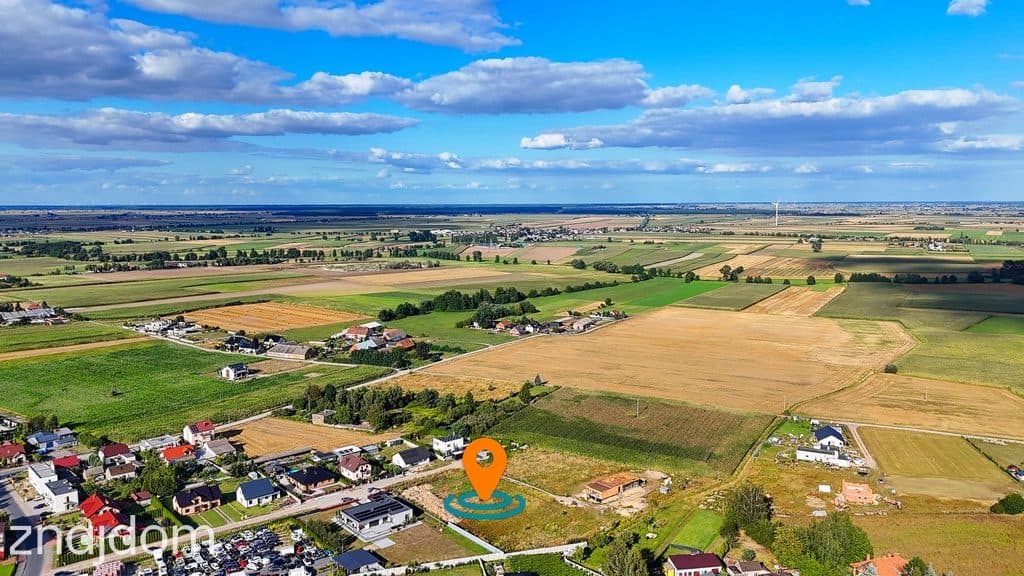 Działka z MPZP! Przestrzeń pod Twój dom lub biznes - zdjęcie 3