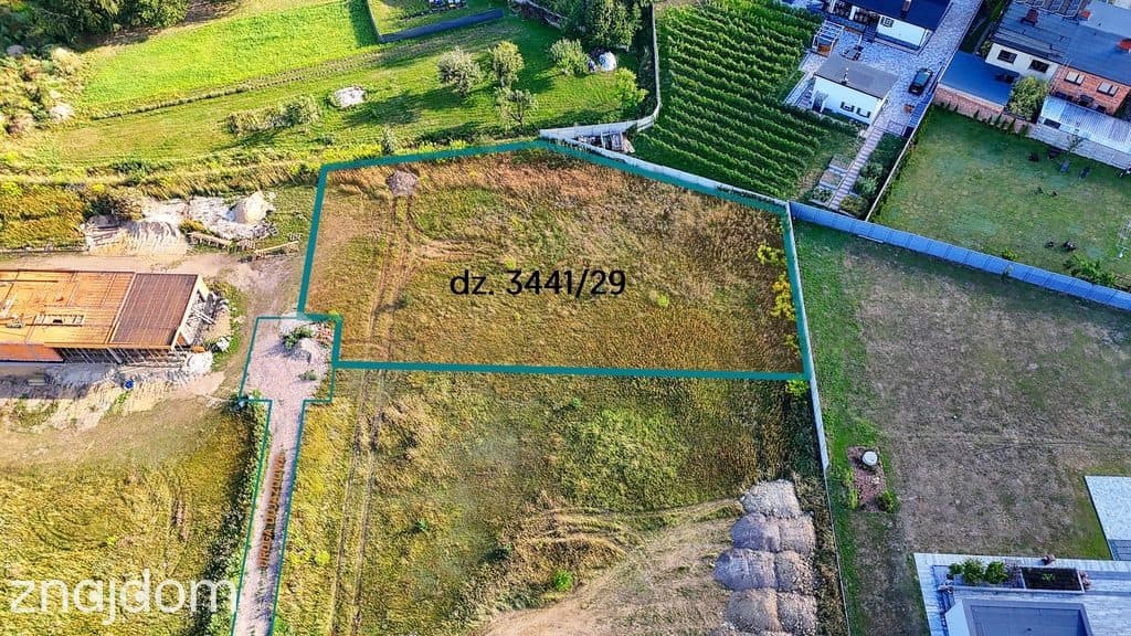 Działka z MPZP! Przestrzeń pod Twój dom lub biznes - zdjęcie 6