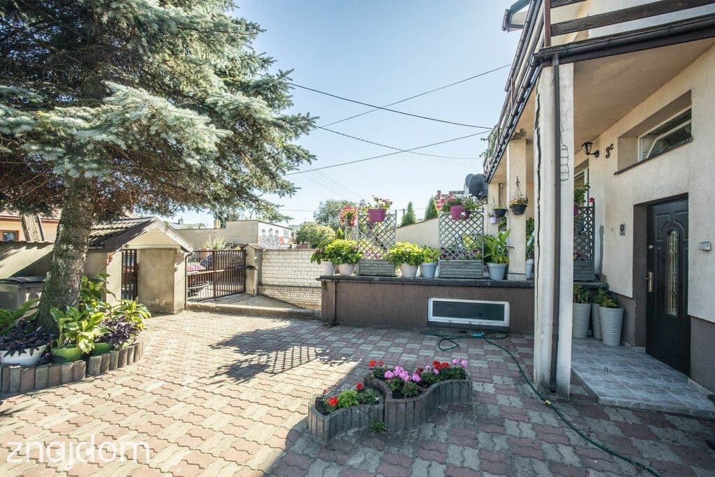Dom w Andrespolu-Przestrzeń, Komfort, Lokalizacja - zdjęcie 12