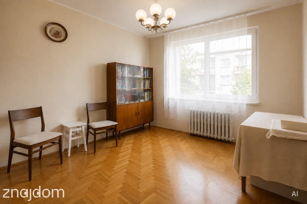 Ustawne 75,7 m² | 3 pokoje, osobna kuchnia, 1. piętro, Syców - zdjęcie 4