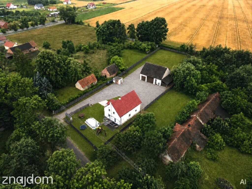 Mieszkaj i prowadź biznes! Dom 250m² + Hala 150m² - zdjęcie 5