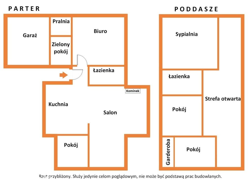 Hermanów - posiadłość na 7000m2 działce - zdjęcie 3